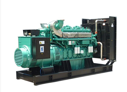 丁青宗申动力400kw大型柴油发电机组