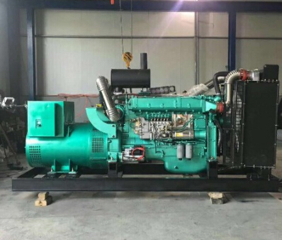 丁青宗申动力300kw大型柴油发电机组