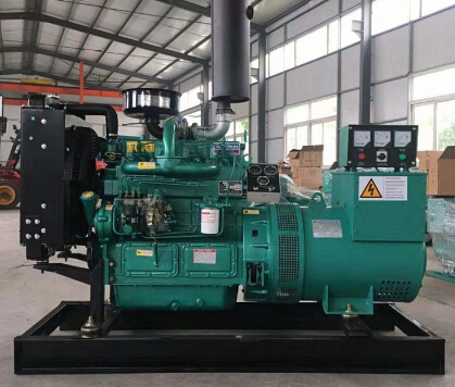 丁青宗申动力10kw小型柴油发电机