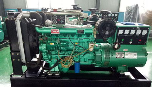 丁青发电机不发电的原因