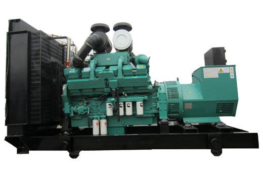 丁青柴油发电机组