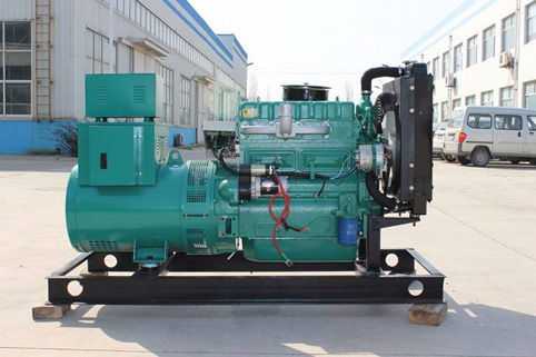 丁青小型柴油发电机