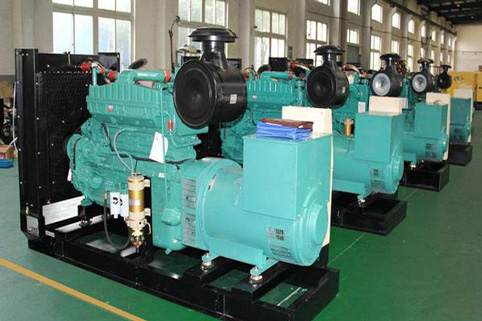 丁青小型柴油发电机