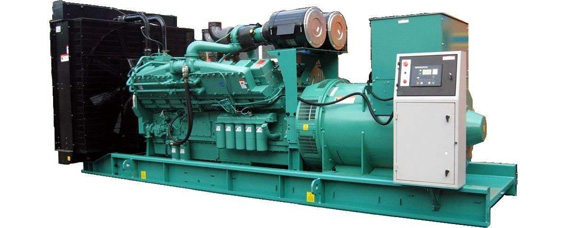 丁青柴油发电机