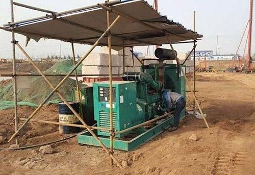 丁青发电机出租