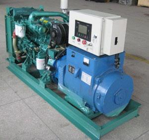 丁青发电机出租