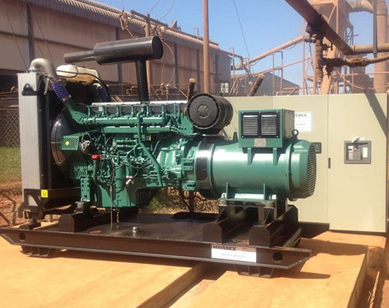 丁青发电机出租