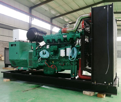 丁青全新泰豪500kw大型柴油发电机组