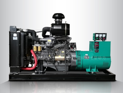 丁青全新泰豪250kw大型柴油发电机组