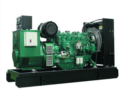 丁青全新上柴200kw大型柴油发电机组