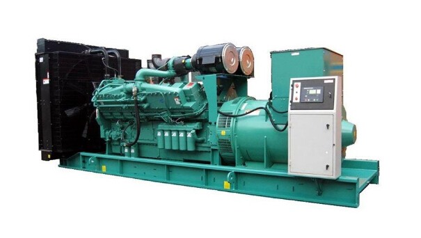 丁青全新常柴200kw大型柴油发电机组