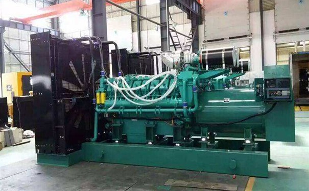 丁青全新科克500kw大型柴油发电机组出租